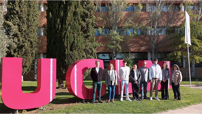 El XVIII Juego de Bolsa de la UCLM entrega sus premios a los ganadores en las jornadas de Bolsa y al estudiantado de Secundaria