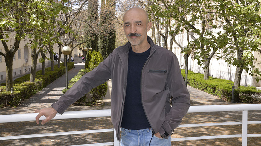 El escritor Jesús Carrasco reivindica en la UCLM el papel de las instituciones públicas en el desarrollo del medio rural